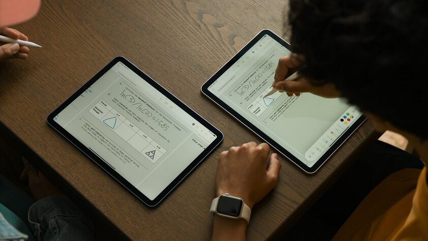 Apple представила iPadOS 17: интерактивные виджеты, чтение PDF и новый экран блокировки