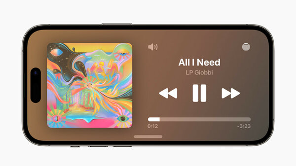iOS 17 превращает iPhone в прикроватные часы: вот как это работает