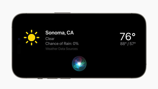 iOS 17 превращает iPhone в прикроватные часы: вот как это работает