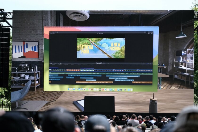 Apple представила очки смешанной реальности Vision Pro. Это компьютер на голове
