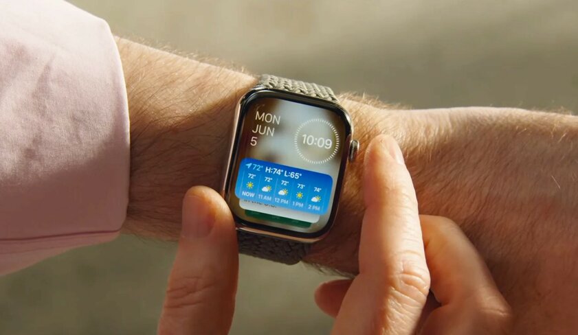 Apple анонсировала watchOS 10: в Apple Watch вернутся виджеты