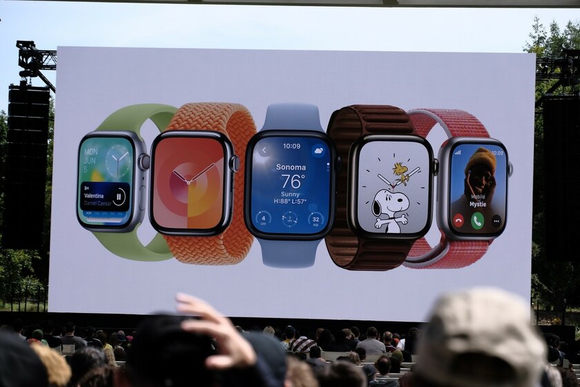 Apple анонсировала watchOS 10: в Apple Watch вернутся виджеты