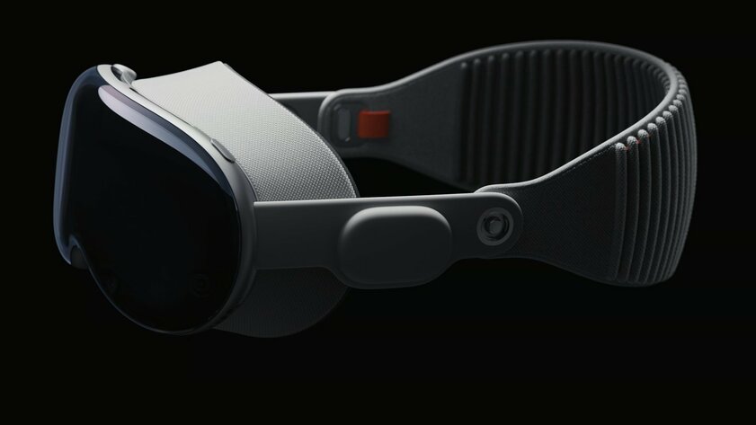 Apple представила очки смешанной реальности Vision Pro. Это компьютер на голове