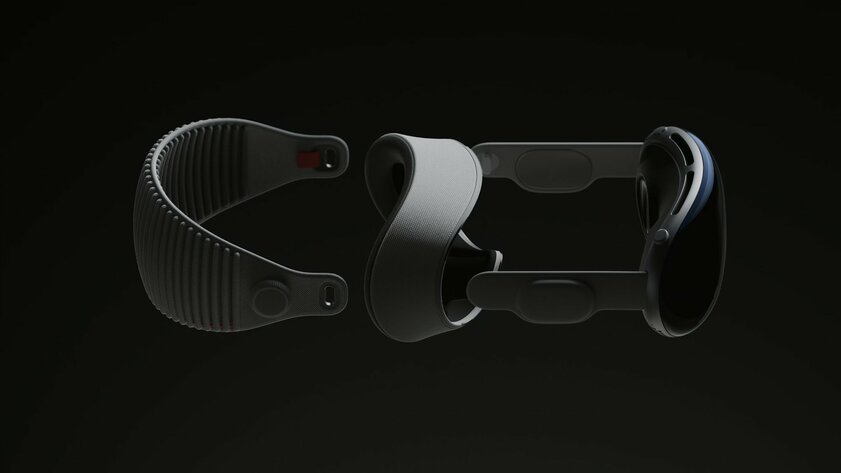 Apple представила очки смешанной реальности Vision Pro. Это компьютер на голове