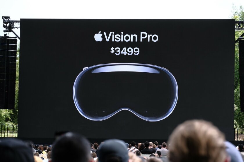 Apple представила очки смешанной реальности Vision Pro. Это компьютер на голове