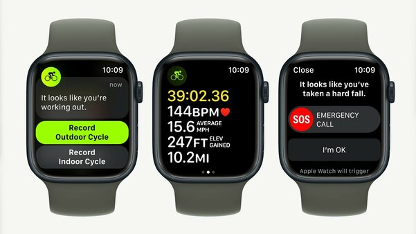 Apple анонсировала watchOS 10: в Apple Watch вернутся виджеты