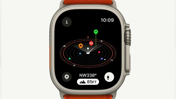 Apple анонсировала watchOS 10: в Apple Watch вернутся виджеты