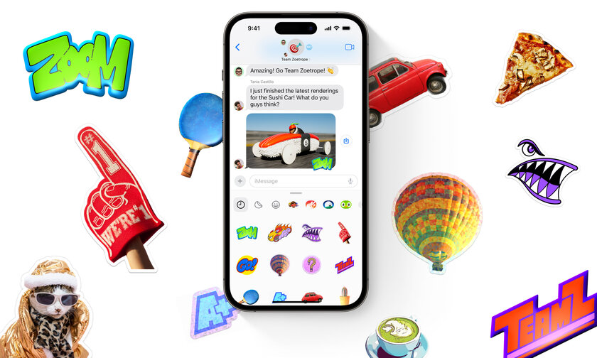 Что нового в iOS 17: топ-17 лучших функций, которые сразу хочется попробовать