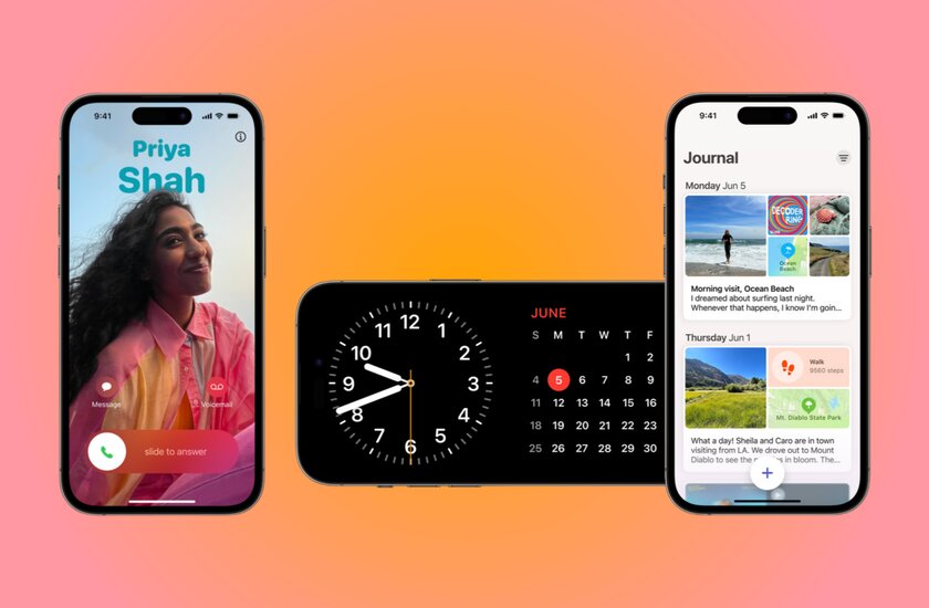 Что нового в iOS 17: топ-17 лучших функций, которые сразу хочется попробовать