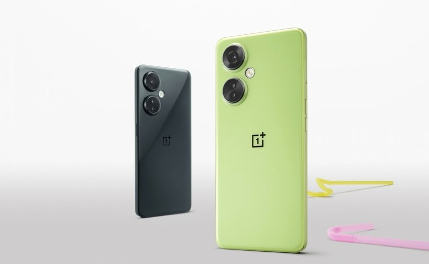 Камера на 108 Мп за 300 долларов: OnePlus представила смартфон Nord N30 5G