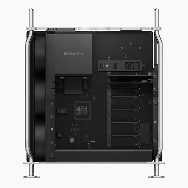 Возвращение Mac Pro и как Apple подвинет рынок AR: главные анонсы WWDC 2023