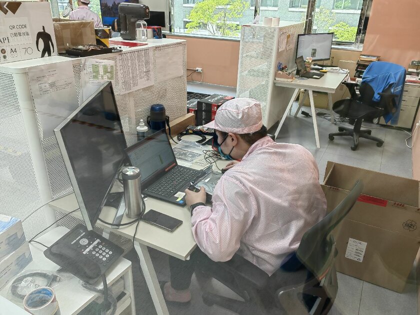 Как делают видеокарты: от печатной платы до готового решения — Ремонт по гарантии. 2