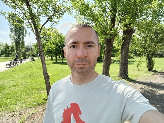 Самый дешёвый Samsung, который стоит покупать. Обзор Galaxy A24 4G — Камеры. 52