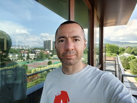Самый дешёвый Samsung, который стоит покупать. Обзор Galaxy A24 4G — Камеры. 53
