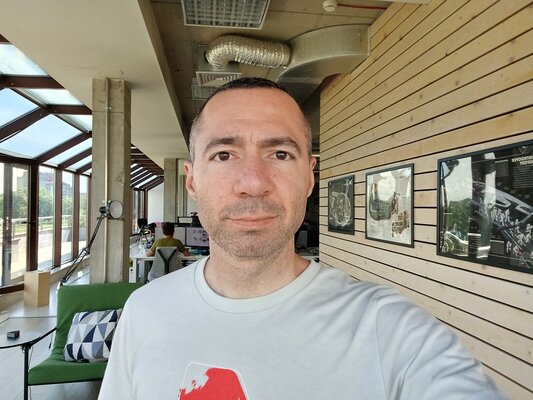 Самый дешёвый Samsung, который стоит покупать. Обзор Galaxy A24 4G — Камеры. 54