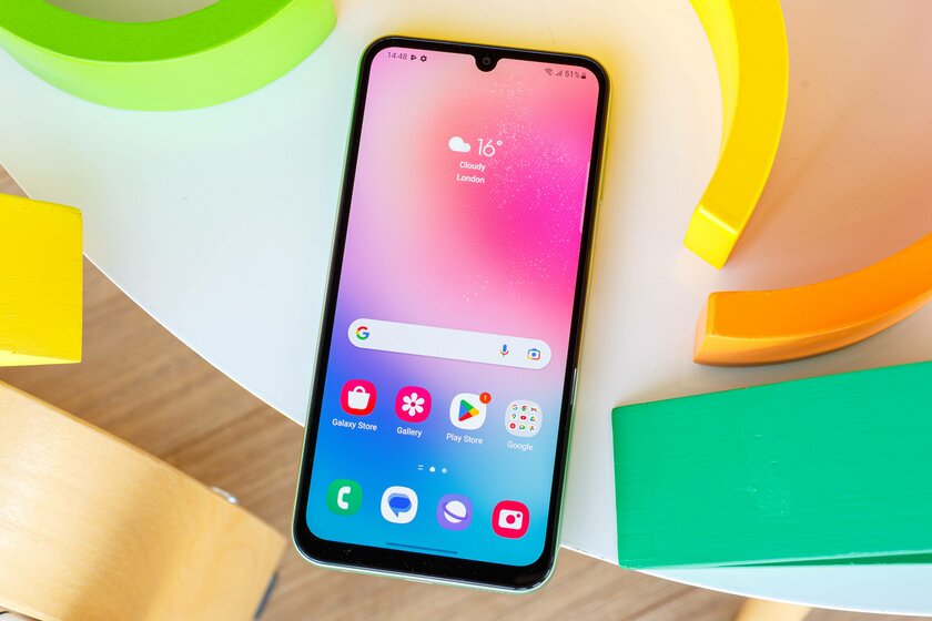 Самый дешёвый Samsung, который стоит покупать. Обзор Galaxy A24 4G — Отзыв. 2