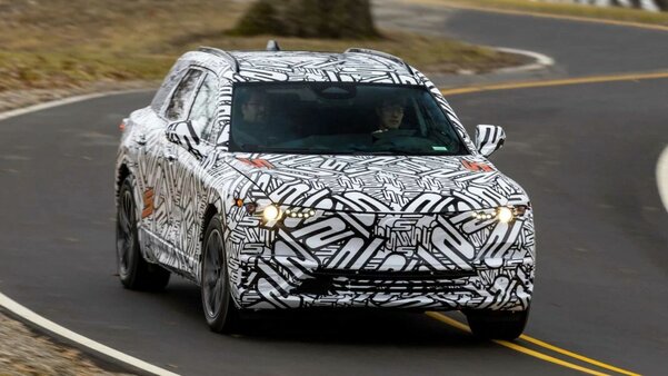 Новый внедорожник Acura ZDX станет первым электромобилем с интеграцией Google и Android-приложениями