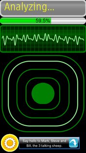 Lie Detector Ultimate 1.0.1. Скриншот 2