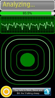 Lie Detector Ultimate 1.0.1. Скриншот 3