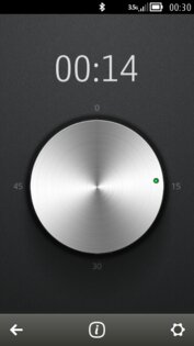 SimpleTimer 1.0.0. Скриншот 3