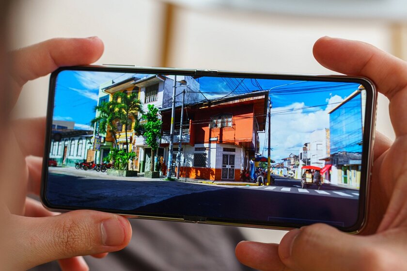 Vivo с первой попытки обошла многих конкурентов: обзор складного X Flip — Дисплеи. 1