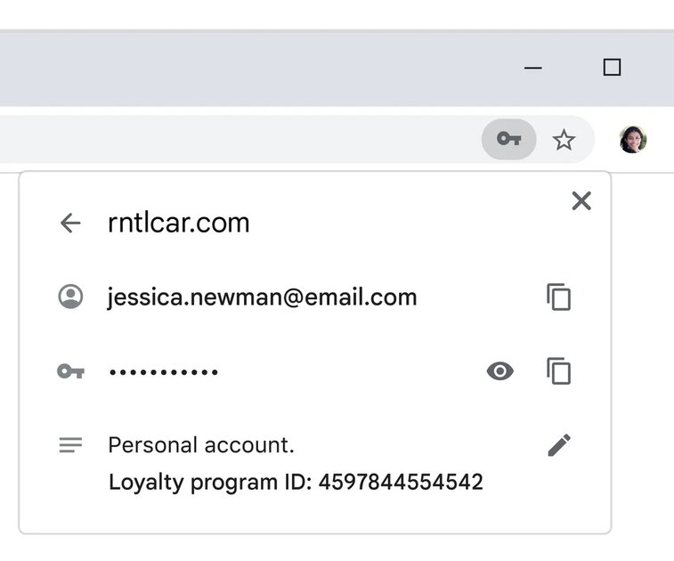 Биометрия и проверка слабых паролей: менеджер паролей Google Chrome крупно обновился