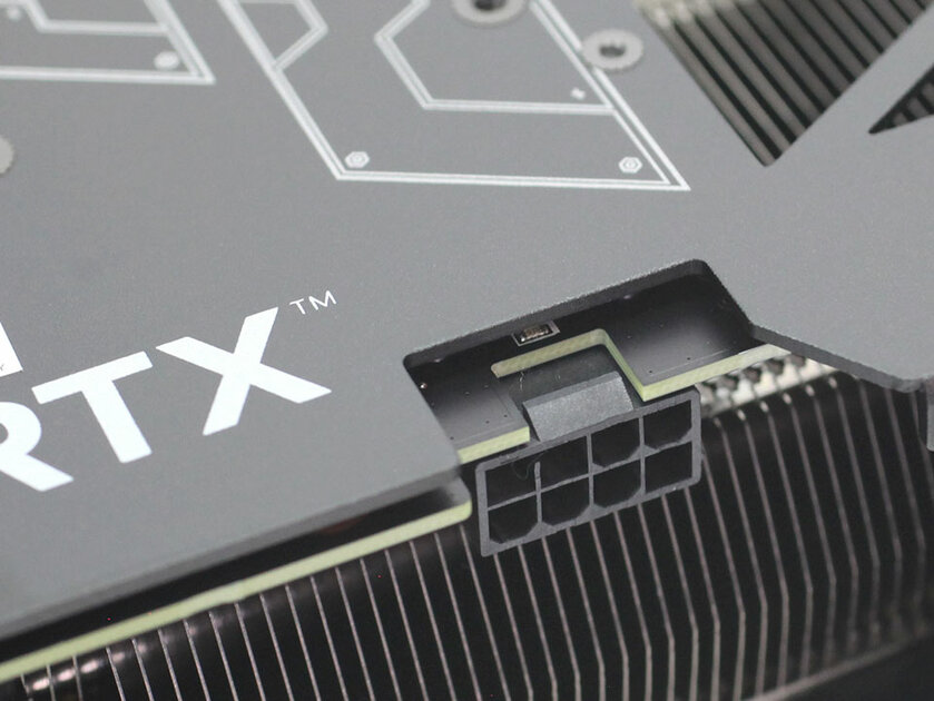 Хорошая видеокарта по плохой цене: обзор ASUS GeForce RTX 4060 Ti TUF OC — Дизайн корпуса. 4