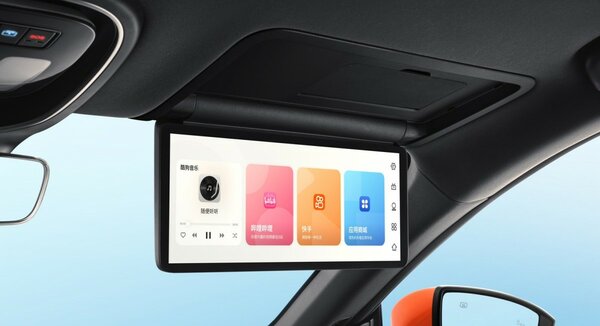 Huawei показала голографический интерфейс для автомобилей. Информация прямо на стекле, вот как выглядит