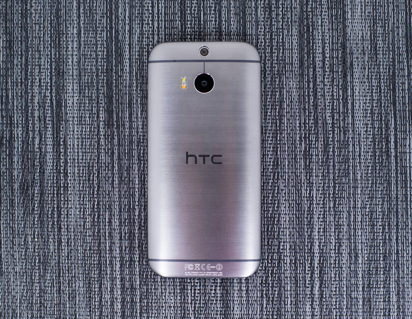 От Nokia 808 PureView до Pixel и Samsung: какие камерофоны и как изменили мобильную съёмку — HTC One M8 (2014 год). 1