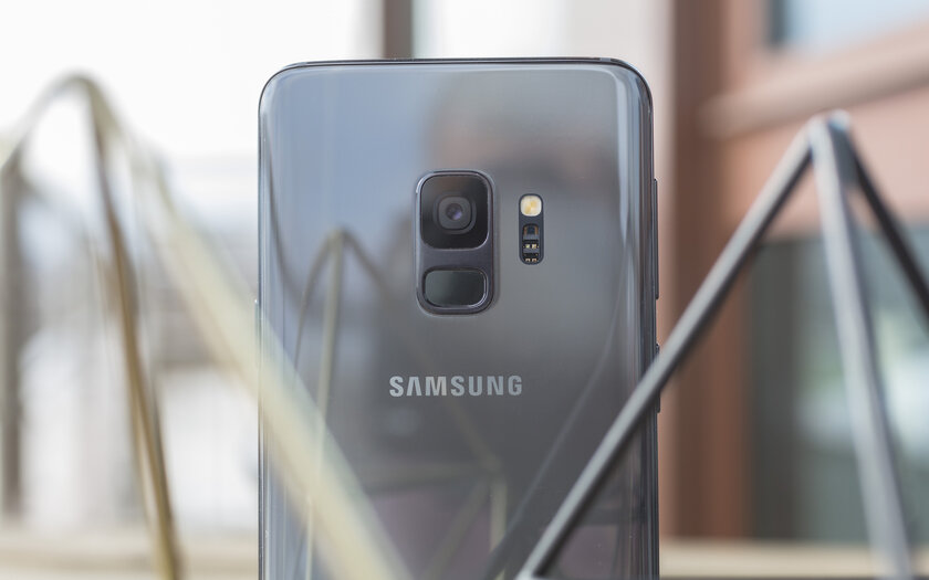 От Nokia 808 PureView до Pixel и Samsung: какие камерофоны и как изменили мобильную съёмку — Samsung Galaxy S9 (2018 год). 1