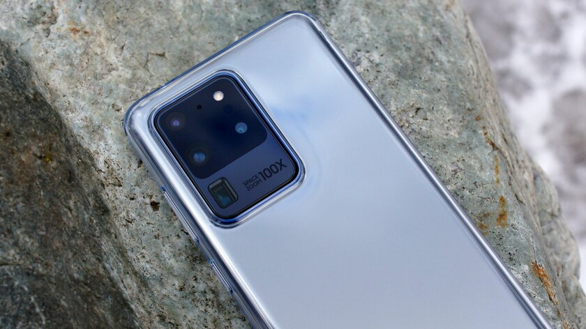 От Nokia 808 PureView до Pixel и Samsung: какие камерофоны и как изменили мобильную съёмку — Samsung Galaxy S20 Ultra. 1