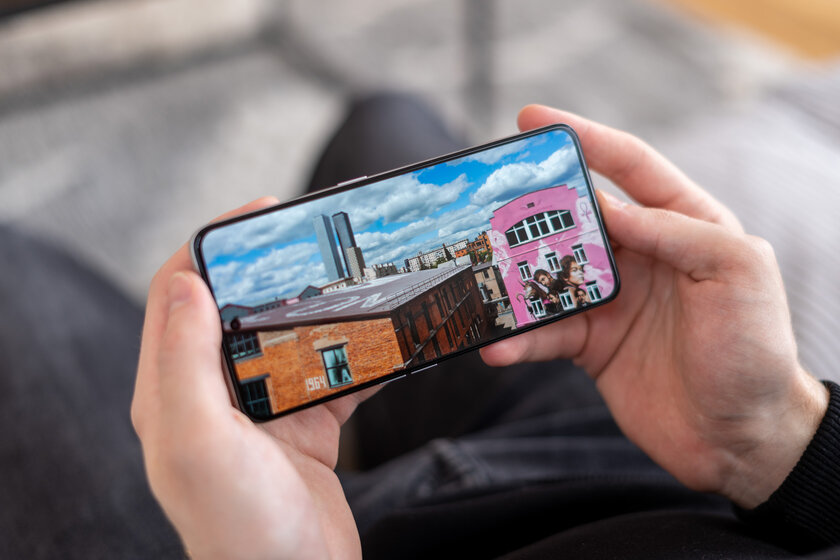 Обзор Realme GT3: заряжается за 10 минут и оснащён микроскопом — Дисплей. 2