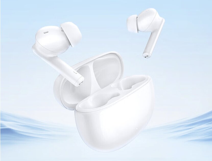 Наушники за 16 долларов с шумодавом и 35 часами автономности. HONOR представила Earbuds X5s