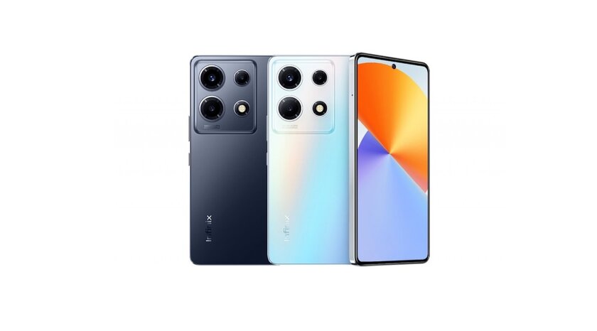 Представлен Infinix Note 30 VIP с процессором Dimensity 8050 и камерой на 108 Мп