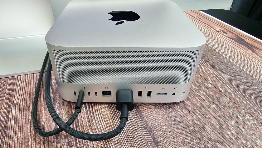 Обзор Mac Studio на M2 Ultra: Невероятно мощный и тихий, но с важным недостатком — Дизайн корпуса. 2