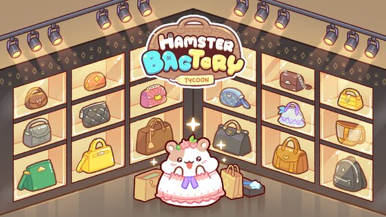 Hamster Bag Factory 1.5.11. Скриншот 21