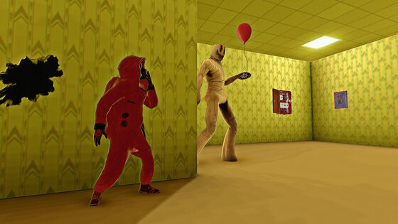 Hide in The Backroom 1.8.4. Скриншот 3