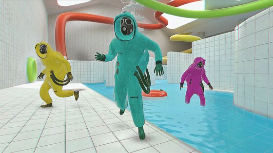 Hide in The Backroom 1.8.4. Скриншот 8