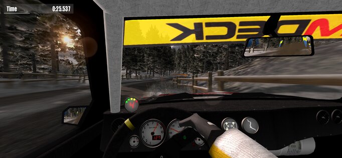 Rush Rally 3 1.26. Скриншот 6