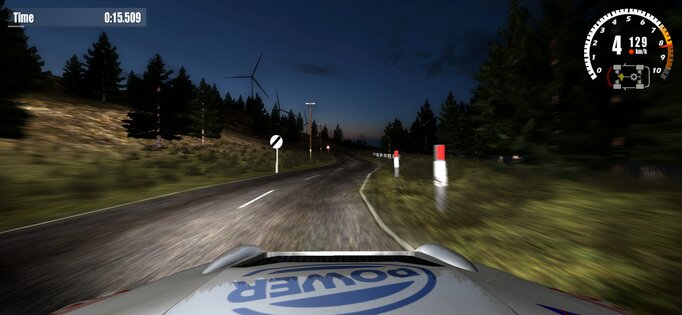 Rush Rally 3 1.26. Скриншот 8