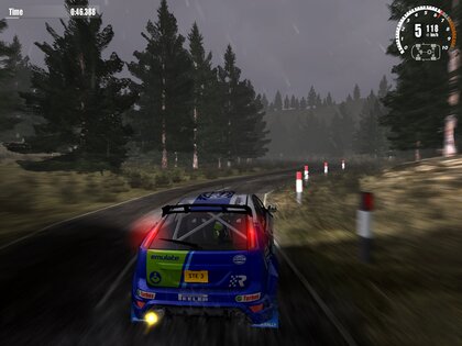 Rush Rally 3 1.26. Скриншот 15