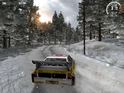 Rush Rally 3 1.26. Скриншот 17
