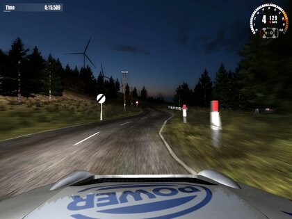 Rush Rally 3 1.26. Скриншот 19