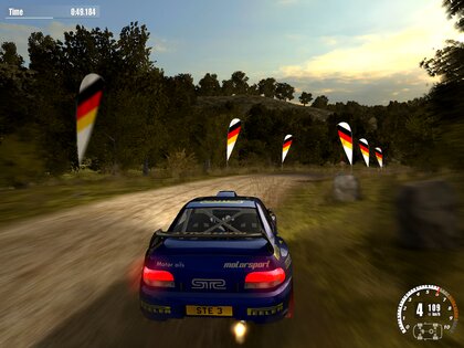 Rush Rally 3 1.26. Скриншот 21