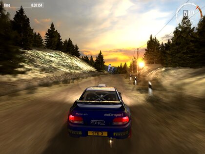 Rush Rally 3 1.26. Скриншот 22