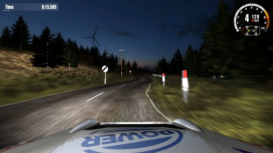 Rush Rally 3 1.26. Скриншот 26