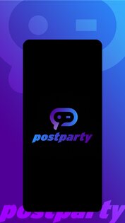 Postparty 1.7.0. Скриншот 4
