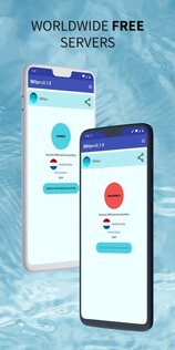 BBVpn 5.1.0. Скриншот 1