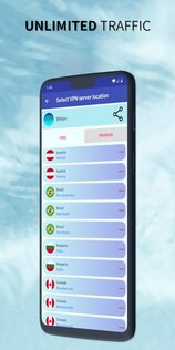 BBVpn 5.1.0. Скриншот 2