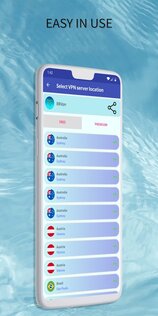 BBVpn 5.1.0. Скриншот 5